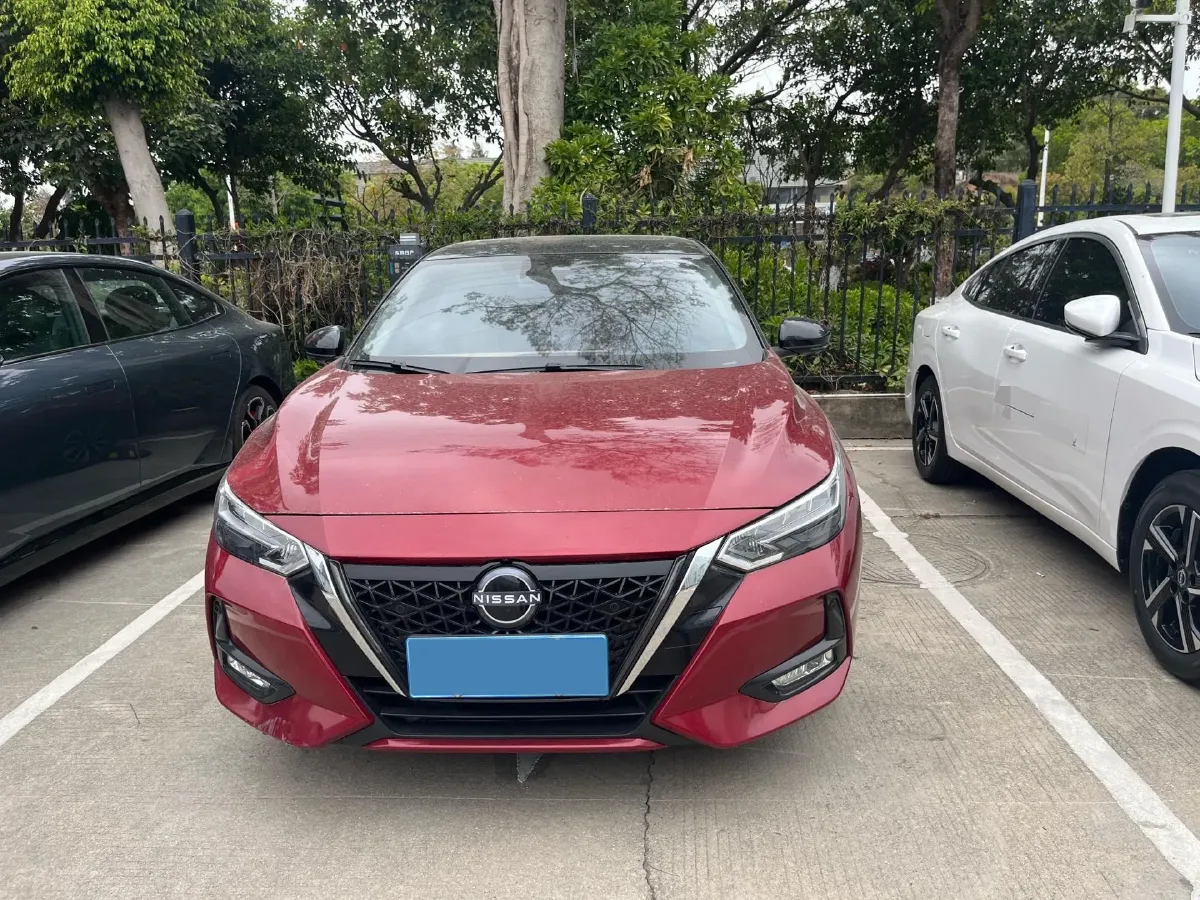 2022 Nissan Sylphy 1.2L 72HP L3 Hybrid,autocango,china used car exporter,china ev exporter,chinese used car exporter,chinese used ev exporter