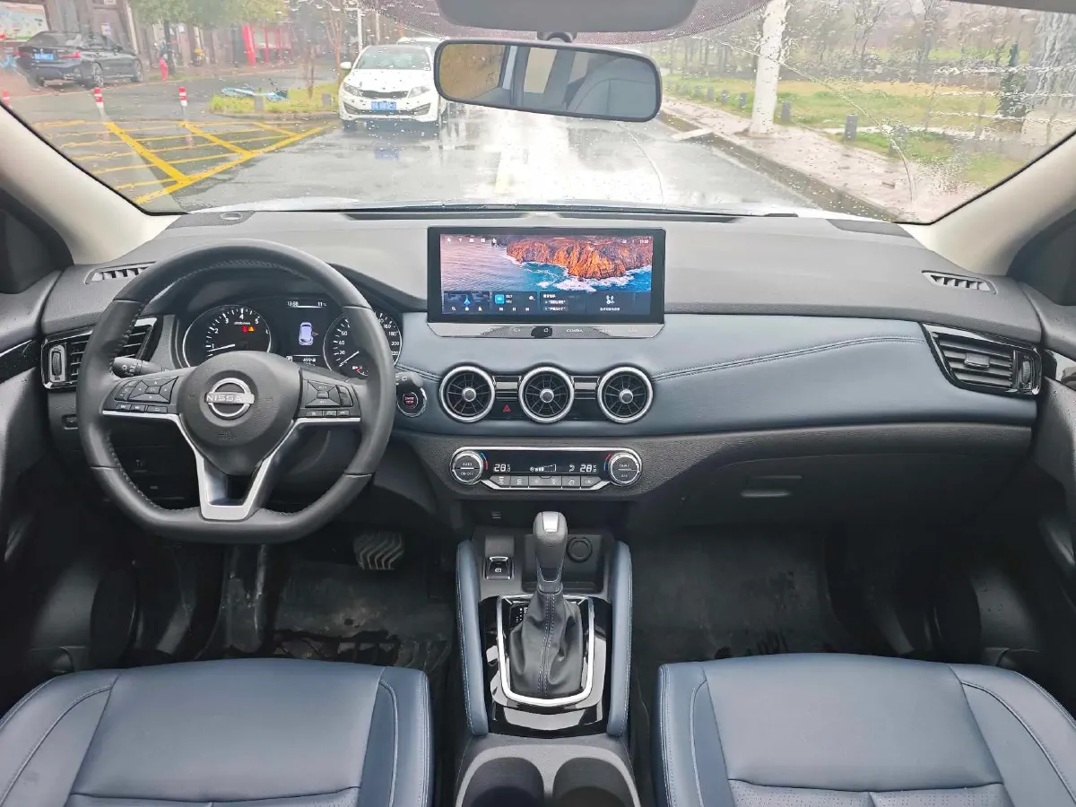 2025 Nissan Qashqai 2.0L 151HP L4 CVT,autocango,china used car exporter,china ev exporter,chinese used car exporter,chinese used ev exporter