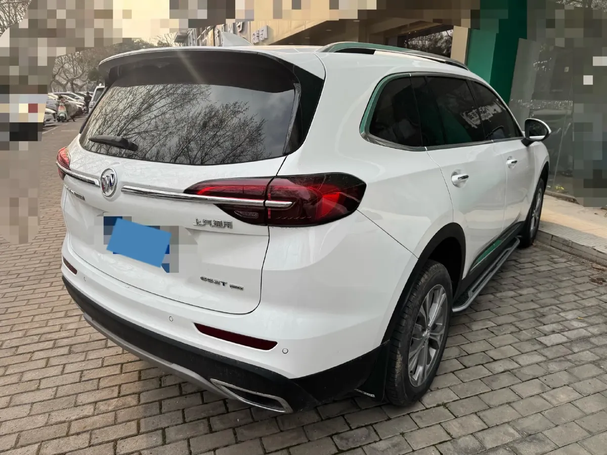 2022 Buick EnvisionPlus 2.0T 237HP L4 9AT,autocango,china used car exporter,china ev exporter,chinese used car exporter,chinese used ev exporter