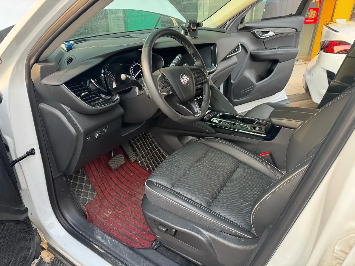 2022 Buick EnvisionPlus 2.0T 237HP L4 9AT,autocango,china used car exporter,china ev exporter,chinese used car exporter,chinese used ev exporter