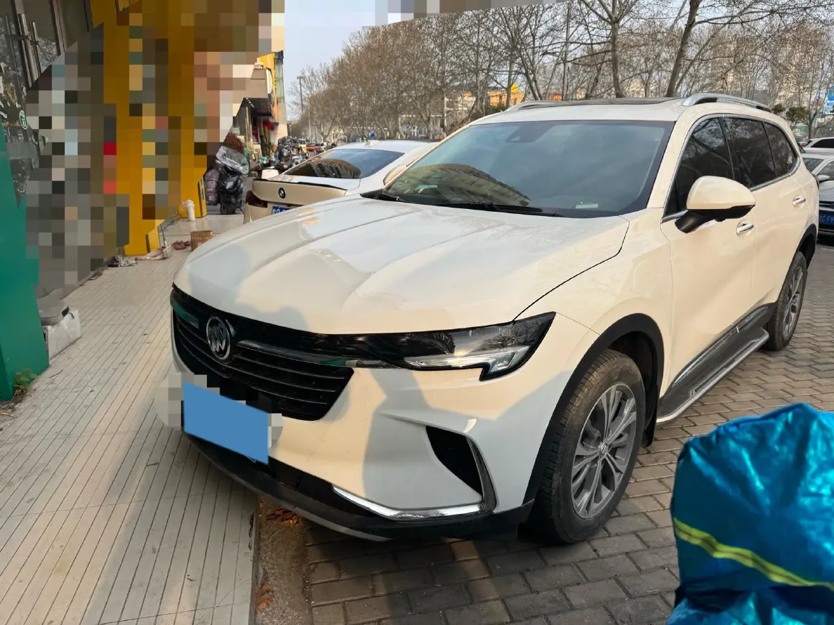 2022 Buick EnvisionPlus 2.0T 237HP L4 9AT,autocango,china used car exporter,china ev exporter,chinese used car exporter,chinese used ev exporter