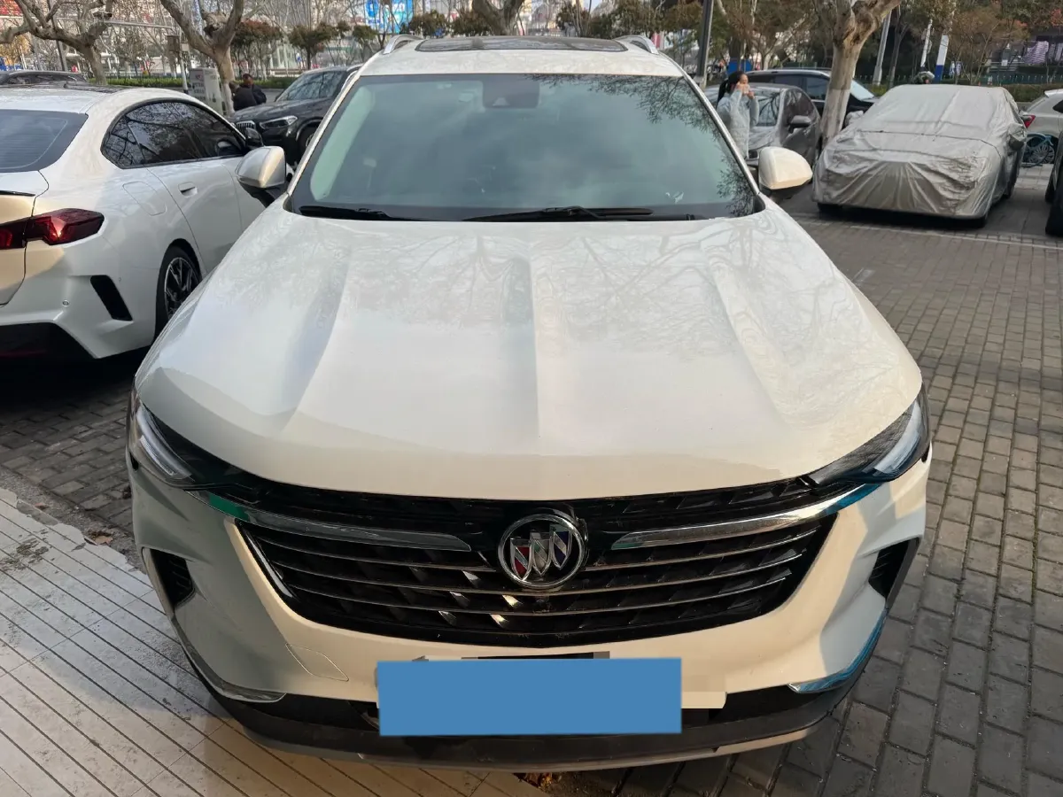 2022 Buick EnvisionPlus 2.0T 237HP L4 9AT,autocango,china used car exporter,china ev exporter,chinese used car exporter,chinese used ev exporter