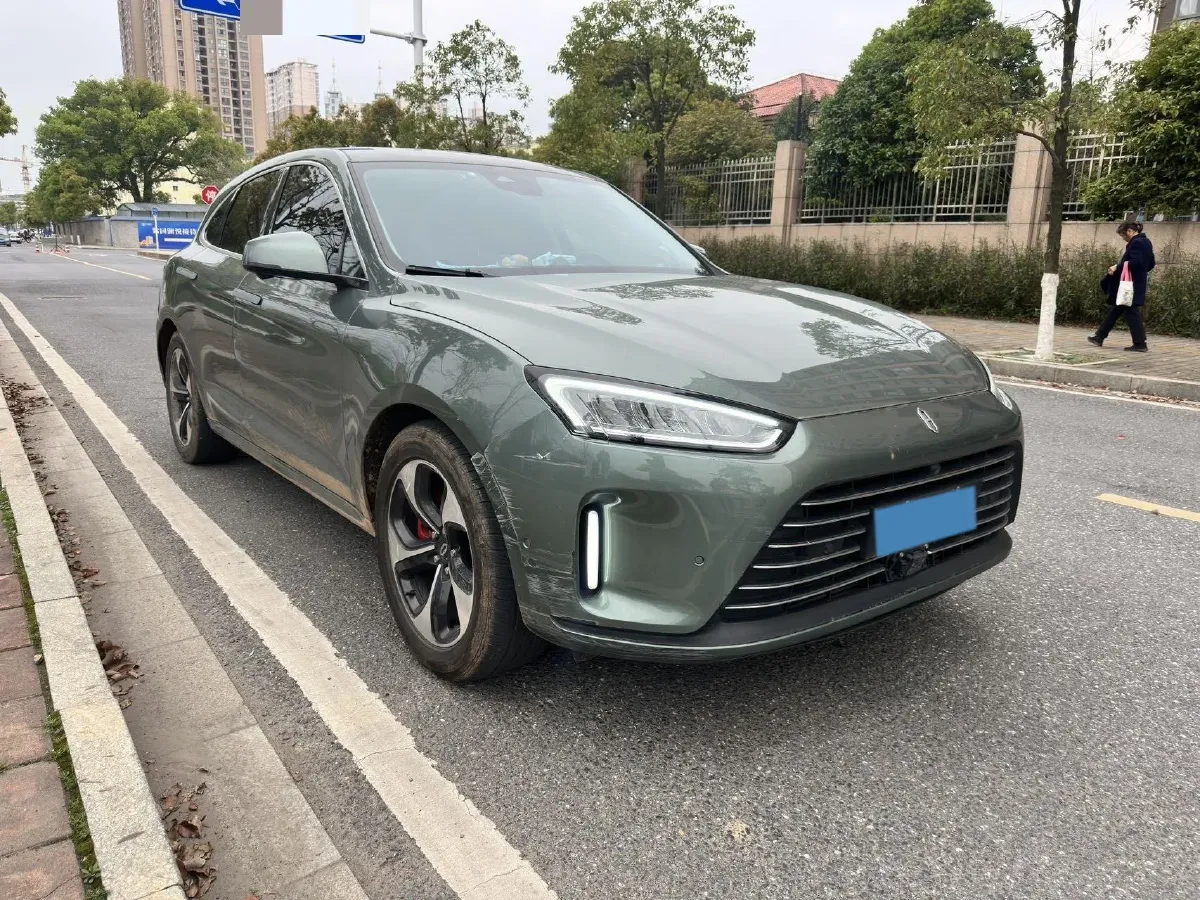 2022 JMC YuHu 7 2.0T 141HP L4 8AT,autocango,china used car exporter,china ev exporter,chinese used car exporter,chinese used ev exporter