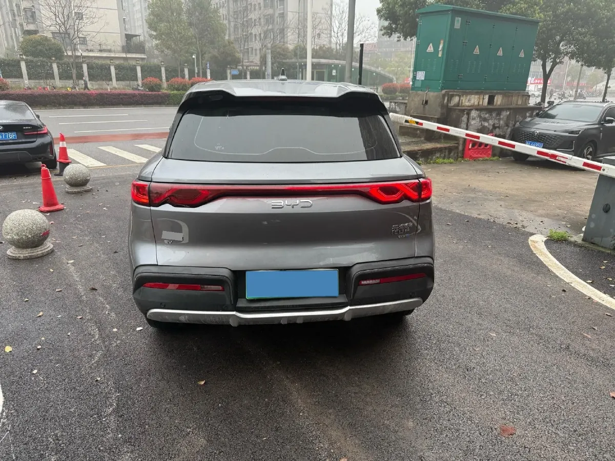 2025 BYD YuanUP BEV 45.12KWH,autocango,china used car exporter,china ev exporter,chinese used car exporter,chinese used ev exporter