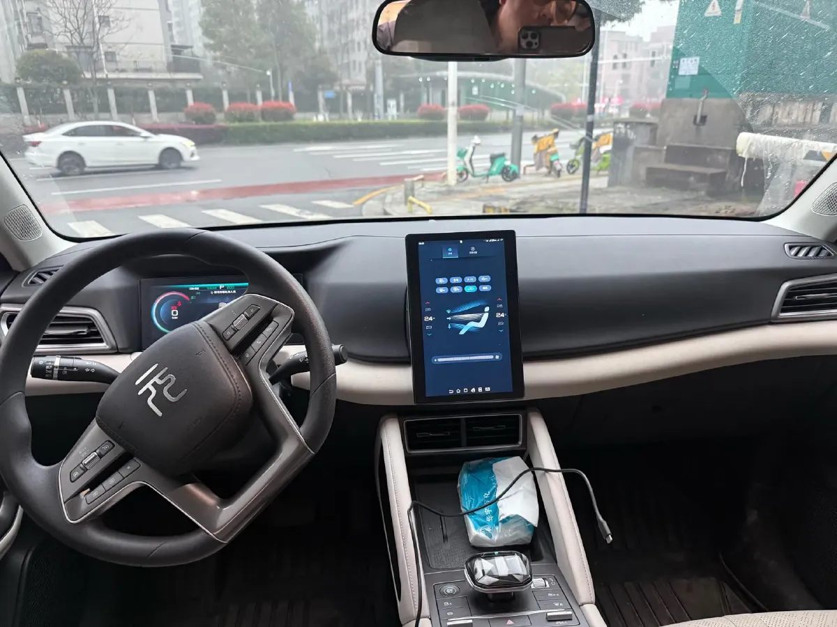 2025 BYD YuanUP BEV 45.12KWH,autocango,china used car exporter,china ev exporter,chinese used car exporter,chinese used ev exporter