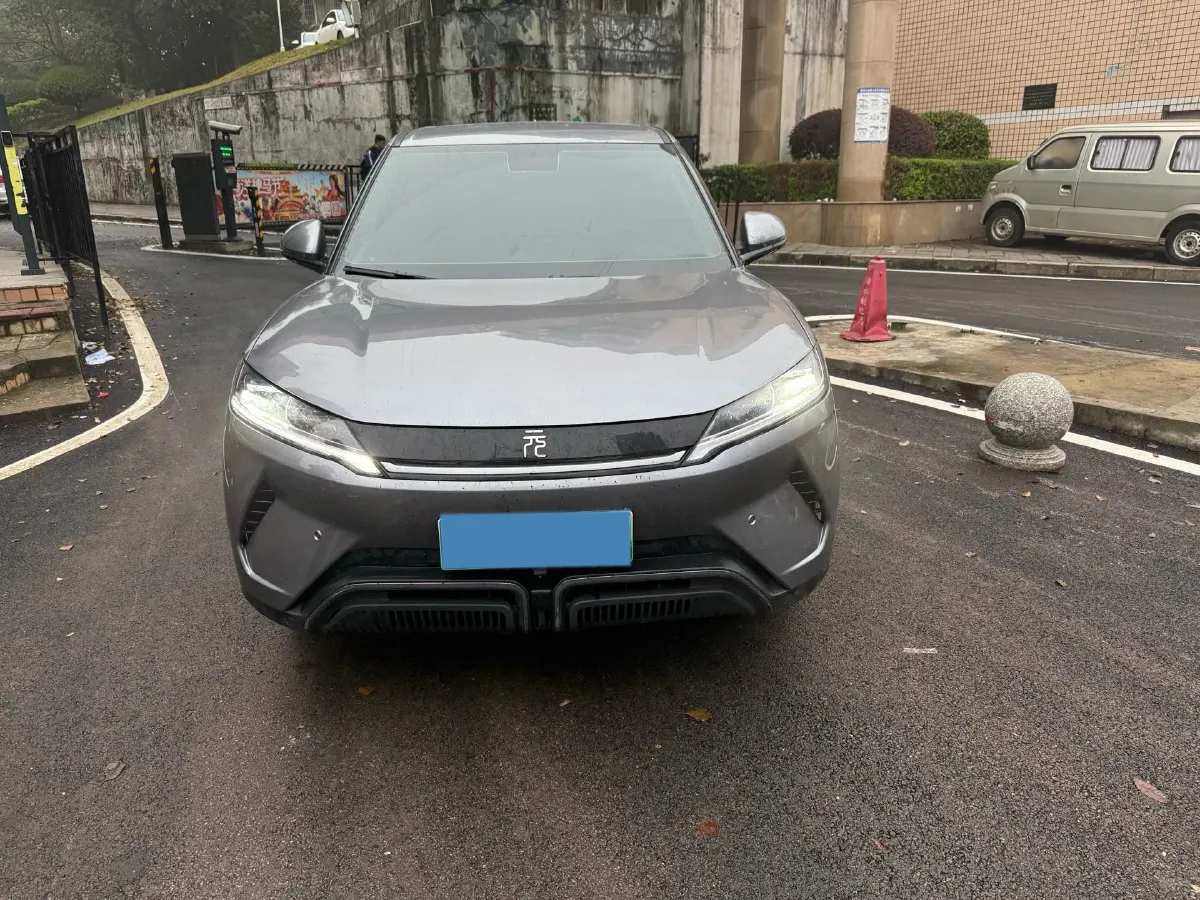2025 BYD YuanUP BEV 45.12KWH,autocango,china used car exporter,china ev exporter,chinese used car exporter,chinese used ev exporter