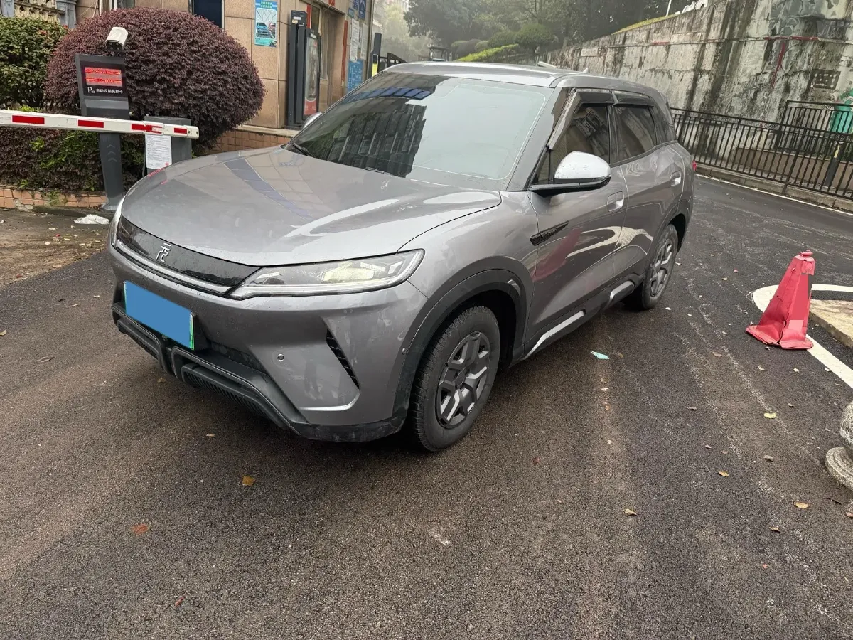 2025 BYD YuanUP BEV 45.12KWH,autocango,china used car exporter,china ev exporter,chinese used car exporter,chinese used ev exporter