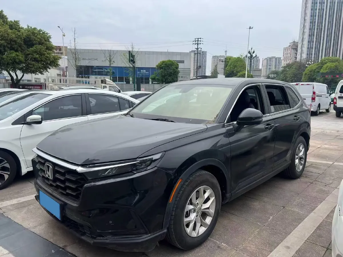 2023 Honda CR-V 1.5T 193HP L4 CVT,autocango,china used car exporter,china ev exporter,chinese used car exporter,chinese used ev exporter