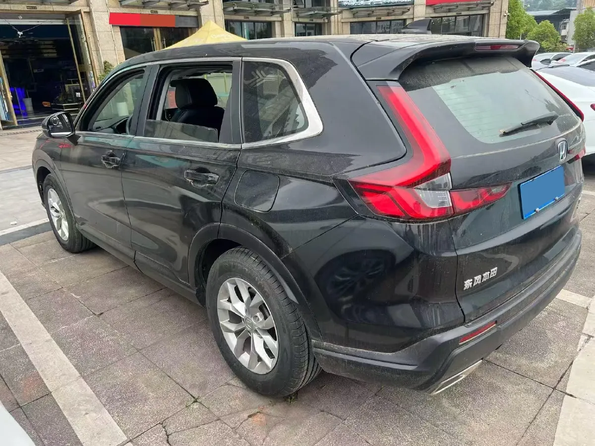 2023 Honda CR-V 1.5T 193HP L4 CVT,autocango,china used car exporter,china ev exporter,chinese used car exporter,chinese used ev exporter