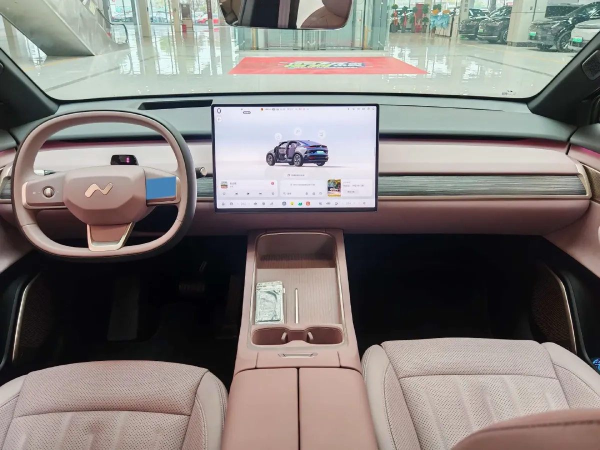 2024 ONVO L60 BEV 60KWH,autocango,china used car exporter,china ev exporter,chinese used car exporter,chinese used ev exporter