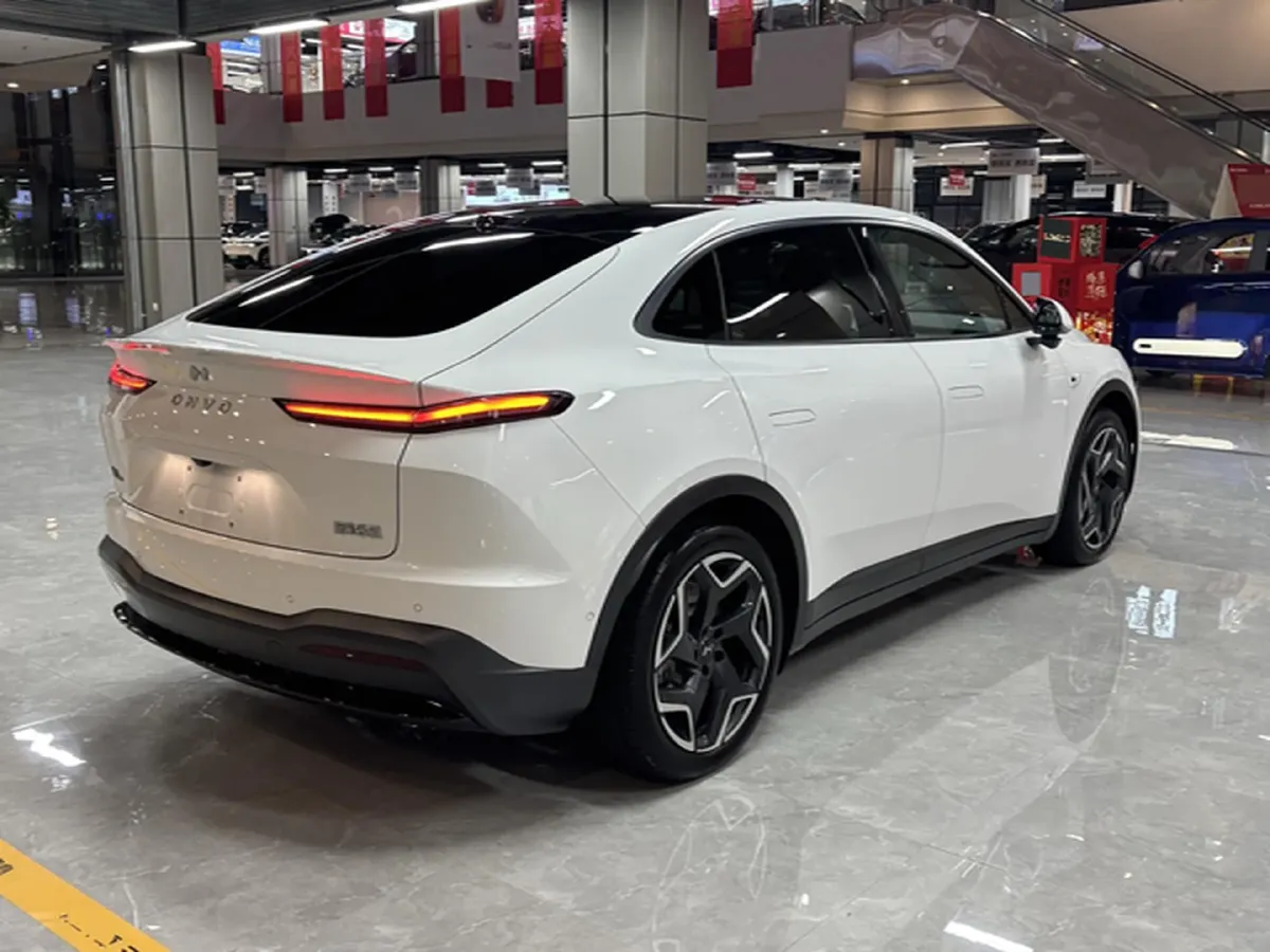 2024 ONVO L60 BEV 60KWH,autocango,china used car exporter,china ev exporter,chinese used car exporter,chinese used ev exporter