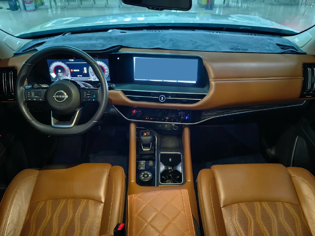 2024 Nissan Pathfinder 2.0T 252HP L4 9AT,autocango,china used car exporter,china ev exporter,chinese used car exporter,chinese used ev exporter