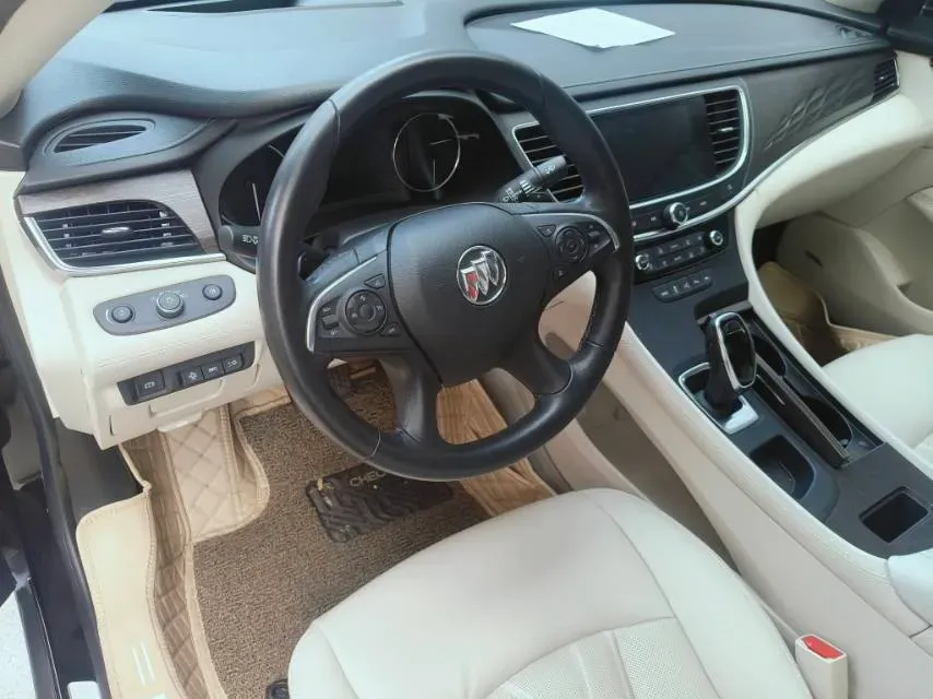 2021 Buick Larcosse 2.0T 237HP L4 9AT,autocango,china used car exporter,china ev exporter,chinese used car exporter,chinese used ev exporter
