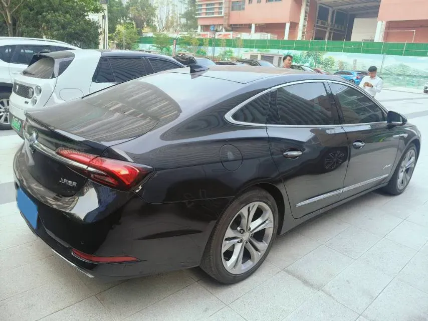 2021 Buick Larcosse 2.0T 237HP L4 9AT,autocango,china used car exporter,china ev exporter,chinese used car exporter,chinese used ev exporter