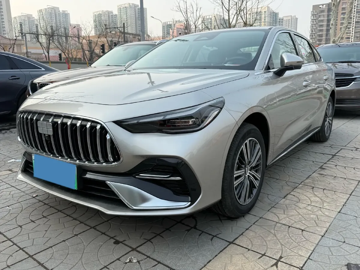 2025 Geely Galaxy A7 1.5L 112HP L4 1DHT PHEV,autocango,china used car exporter,china ev exporter,chinese used car exporter,chinese used ev exporter