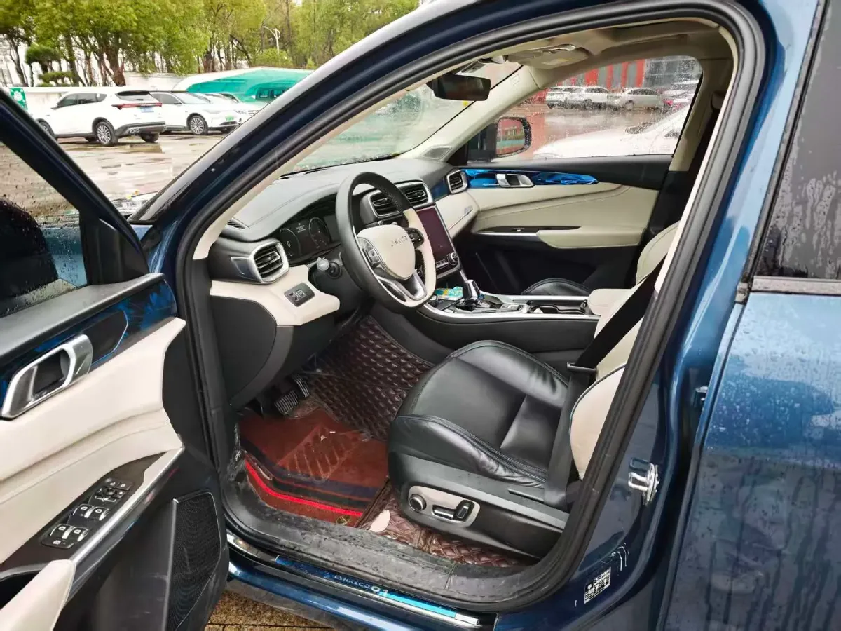 2017 Foton Sauvana 2.0T 218HP L4 6AT,autocango,china used car exporter,china ev exporter,chinese used car exporter,chinese used ev exporter