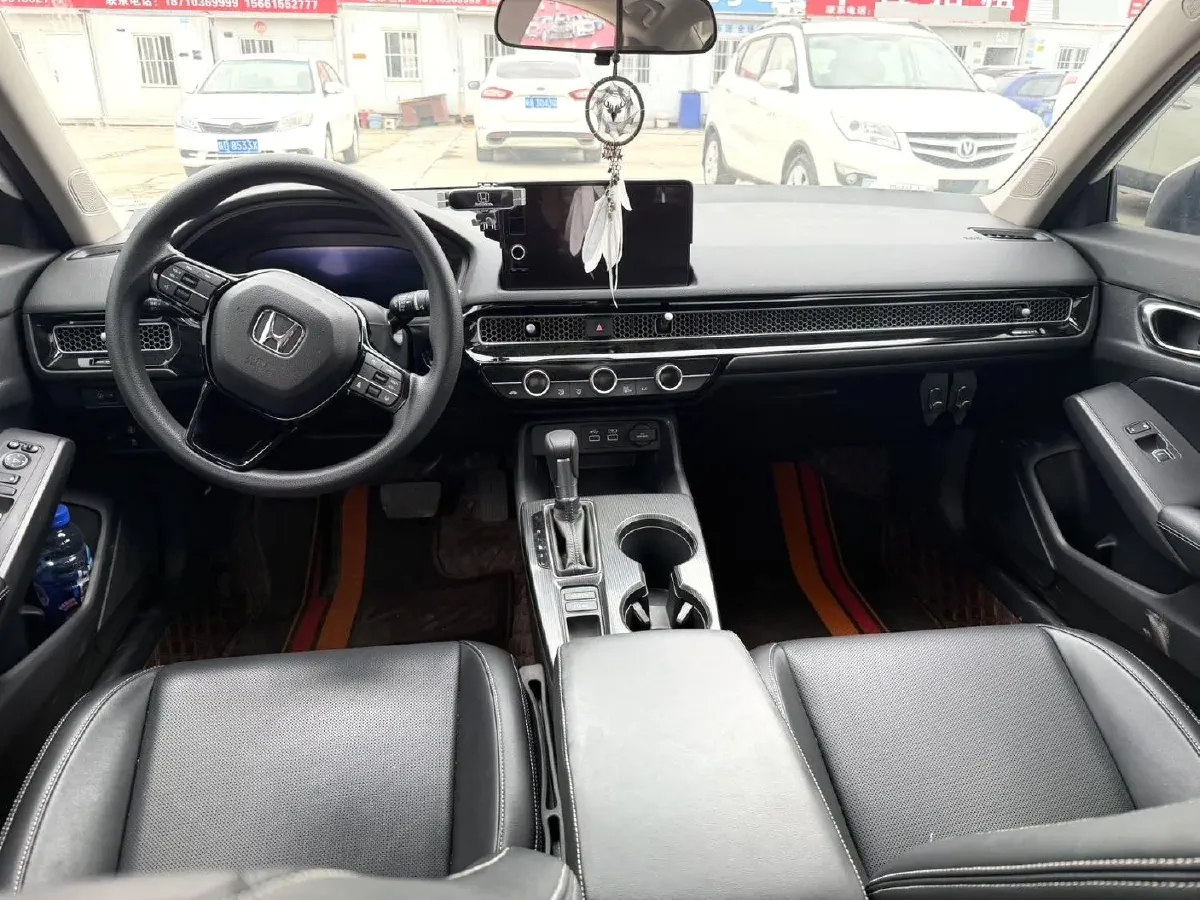 2023 Honda Civic 1.5T 182HP L4 CVT,autocango,china used car exporter,china ev exporter,chinese used car exporter,chinese used ev exporter