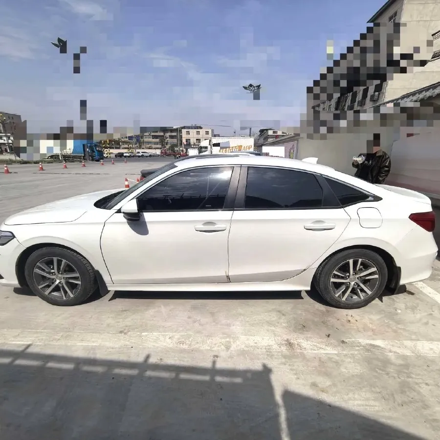 2023 Honda Civic 1.5T 182HP L4 CVT,autocango,china used car exporter,china ev exporter,chinese used car exporter,chinese used ev exporter