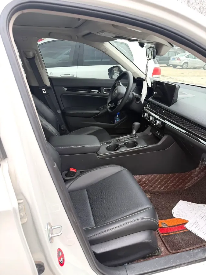 2023 Honda Civic 1.5T 182HP L4 CVT,autocango,china used car exporter,china ev exporter,chinese used car exporter,chinese used ev exporter