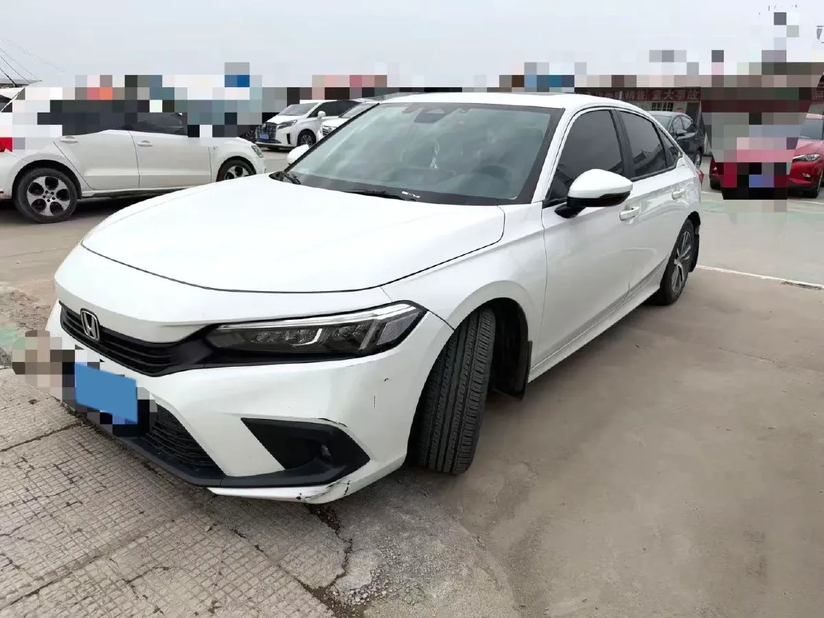 2023 Honda Civic 1.5T 182HP L4 CVT,autocango,china used car exporter,china ev exporter,chinese used car exporter,chinese used ev exporter