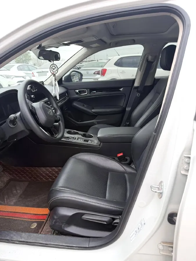 2023 Honda Civic 1.5T 182HP L4 CVT,autocango,china used car exporter,china ev exporter,chinese used car exporter,chinese used ev exporter