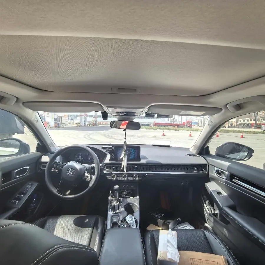 2023 Honda Civic 1.5T 182HP L4 CVT,autocango,china used car exporter,china ev exporter,chinese used car exporter,chinese used ev exporter