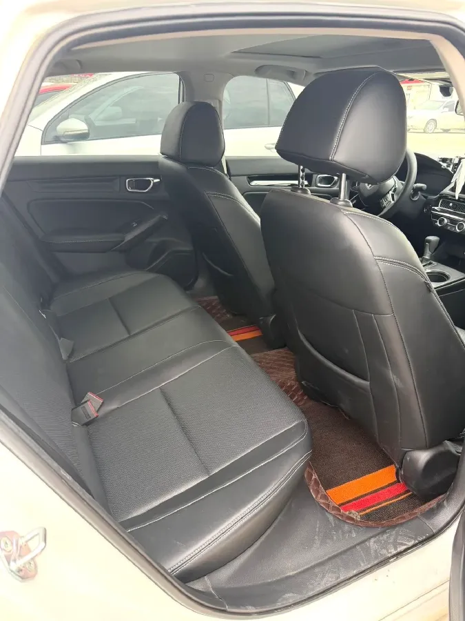 2023 Honda Civic 1.5T 182HP L4 CVT,autocango,china used car exporter,china ev exporter,chinese used car exporter,chinese used ev exporter