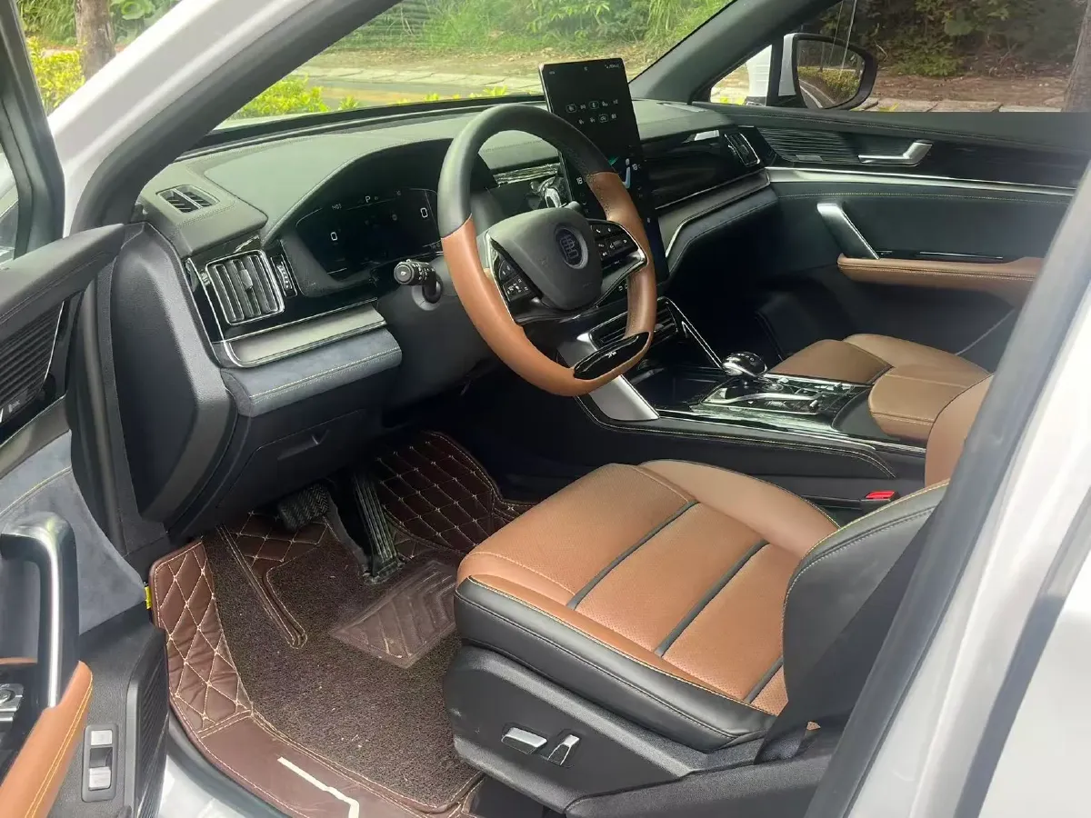 2021 BYD Tang 2.0T 192HP L4 6DCT PHEV 17.1KWH,autocango,china used car exporter,china ev exporter,chinese used car exporter,chinese used ev exporter