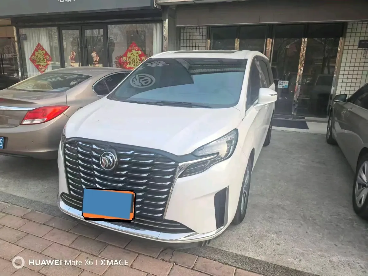 2023 Buick GL8 2.0T 237HP L4 9AT,autocango,china used car exporter,china ev exporter,chinese used car exporter,chinese used ev exporter