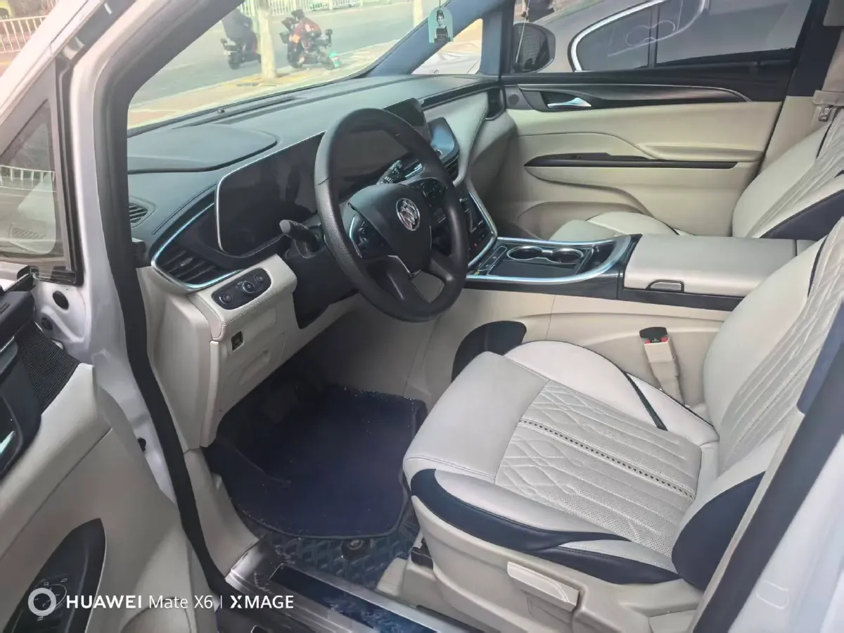 2023 Buick GL8 2.0T 237HP L4 9AT,autocango,china used car exporter,china ev exporter,chinese used car exporter,chinese used ev exporter