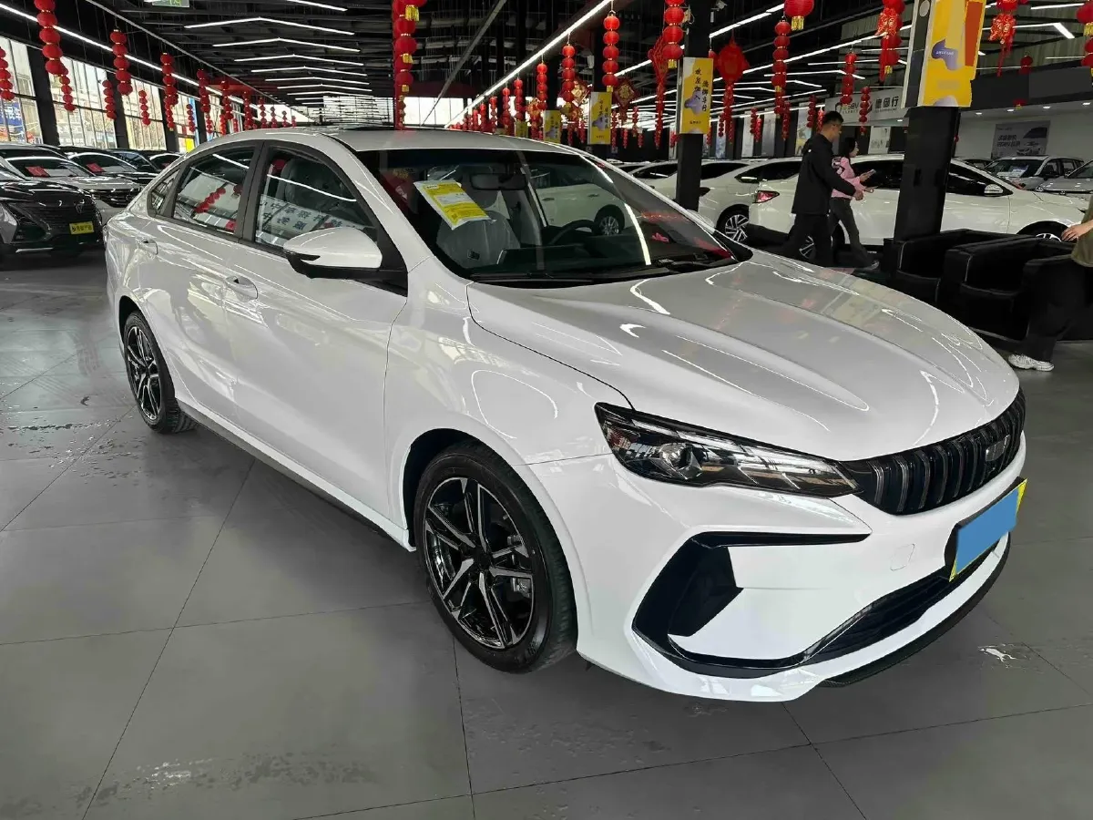 2024 Geely Binray 1.5T 181HP L4 7DCT,autocango,china used car exporter,china ev exporter,chinese used car exporter,chinese used ev exporter