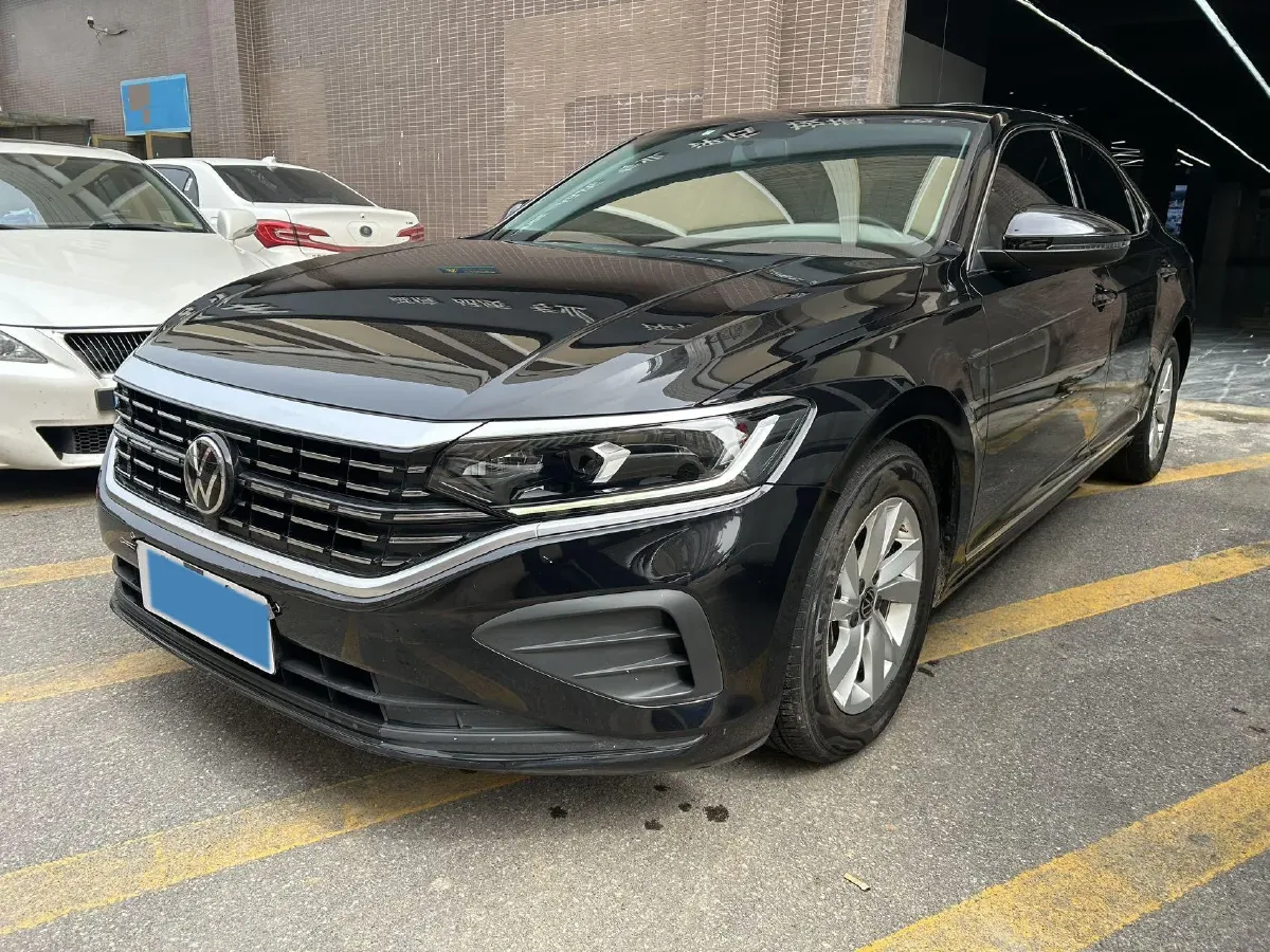 2023 Volkswagen Passat 1.4T 150HP L4 7DCT,autocango,china used car exporter,china ev exporter,chinese used car exporter,chinese used ev exporter