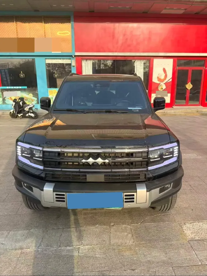 2025 FangChengBao Bao 5 1.5T 194HP L4 E-CVT PHEV 31.8KWH,autocango,china used car exporter,china ev exporter,chinese used car exporter,chinese used ev exporter