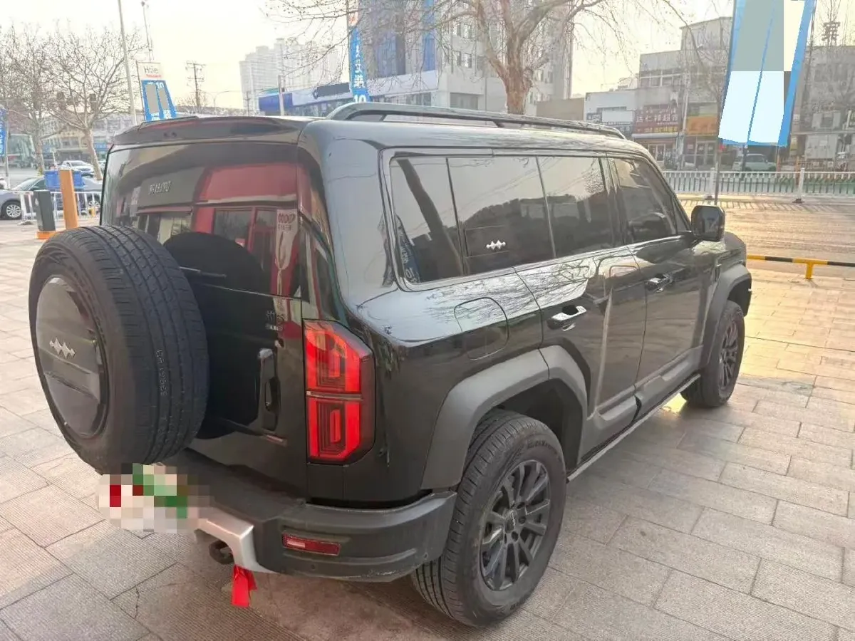 2025 FangChengBao Bao 5 1.5T 194HP L4 E-CVT PHEV 31.8KWH,autocango,china used car exporter,china ev exporter,chinese used car exporter,chinese used ev exporter