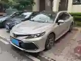 2021 Toyota Camry 2.5L 209HP L4 8AT