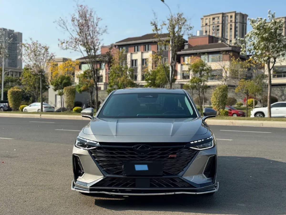 2024 Chery Arrizo 8 1.6T 197HP L4 7DCT,autocango,china used car exporter,china ev exporter,chinese used car exporter,chinese used ev exporter