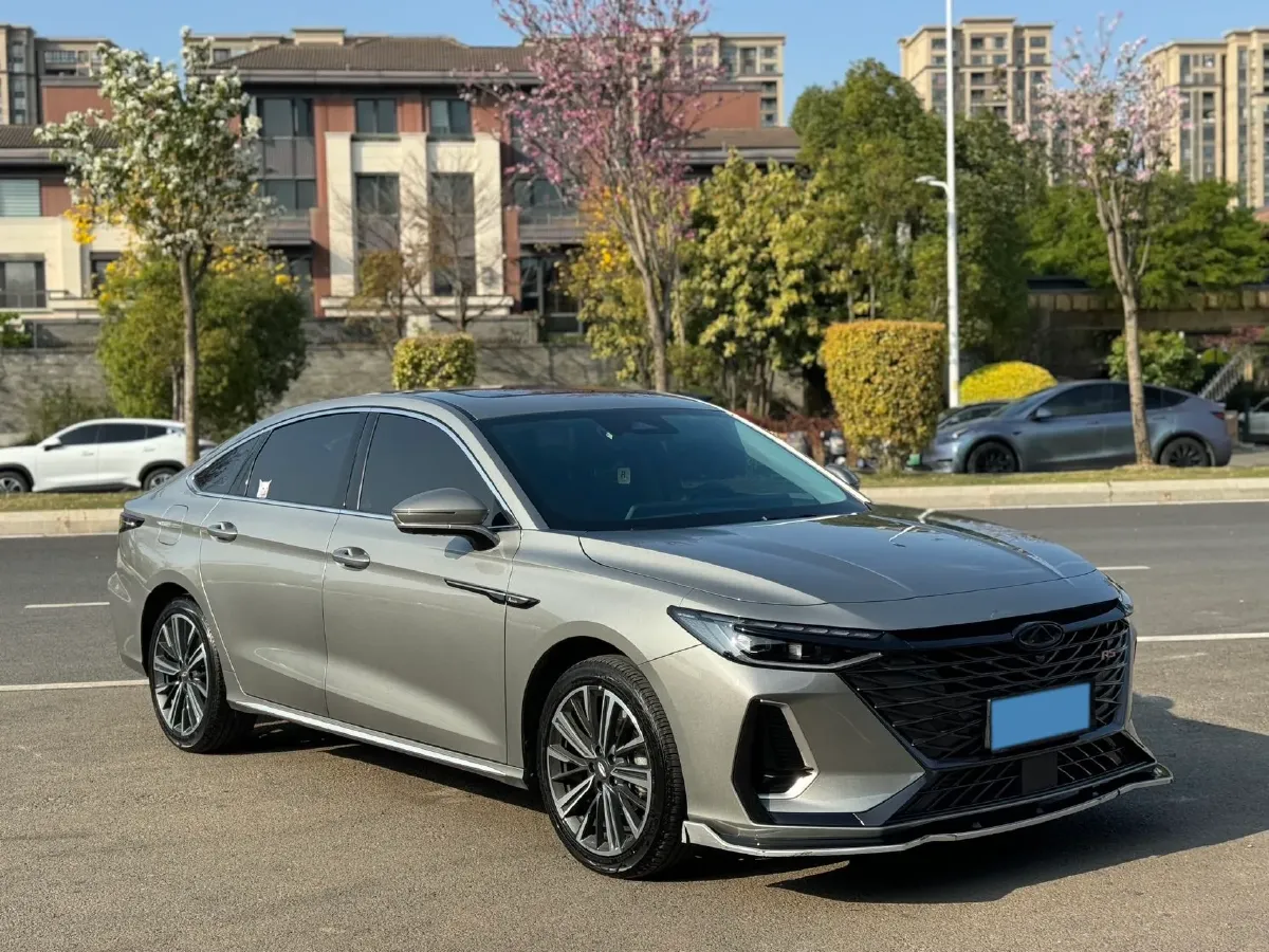 2024 Chery Arrizo 8 1.6T 197HP L4 7DCT,autocango,china used car exporter,china ev exporter,chinese used car exporter,chinese used ev exporter