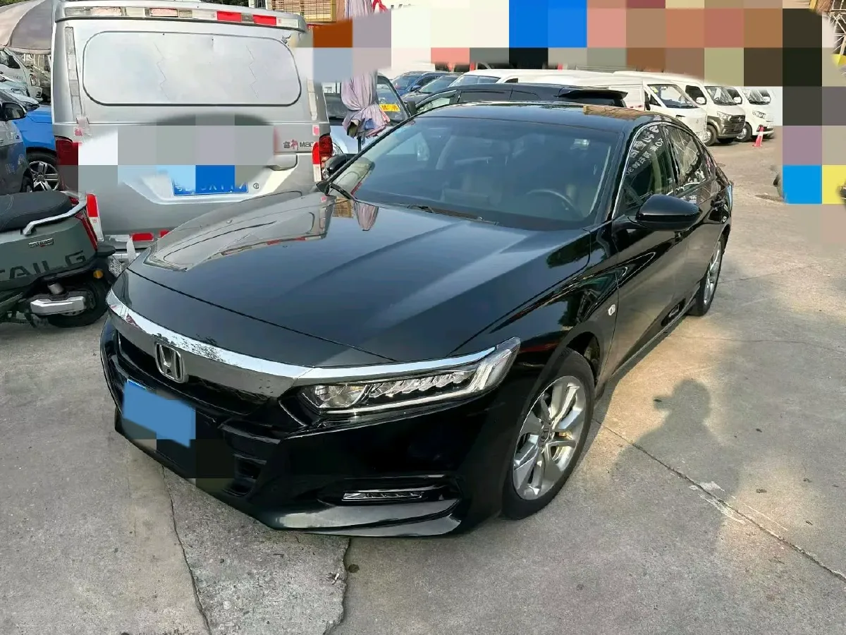 2018 Honda Accord 1.5T 177HP L4 CVT,autocango,china used car exporter,china ev exporter,chinese used car exporter,chinese used ev exporter