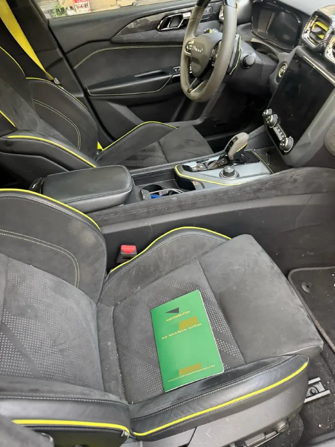 2021 LYNK&CO 03 2.0T 254HP L4 8AT,autocango,china used car exporter,china ev exporter,chinese used car exporter,chinese used ev exporter