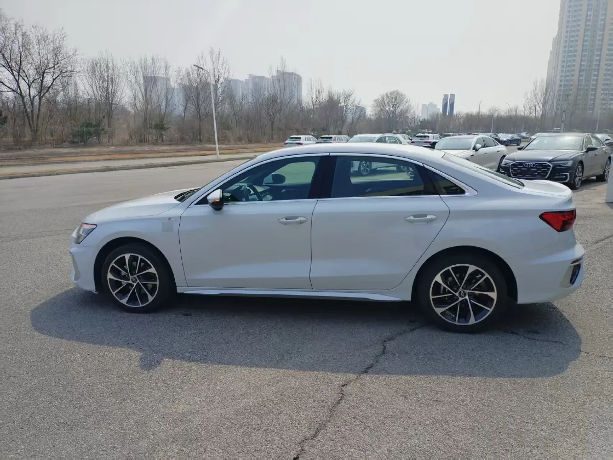 2023 Audi A3 1.4T 150HP L4 7DCT,autocango,china used car exporter,china ev exporter,chinese used car exporter,chinese used ev exporter