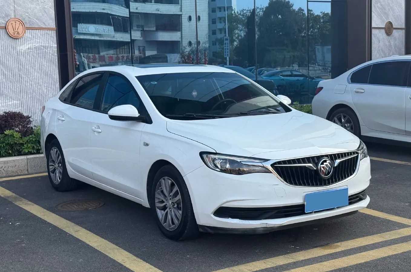 2021 Buick Excelle 1.3T 163HP L3 6AT,autocango,china used car exporter,china ev exporter,chinese used car exporter,chinese used ev exporter