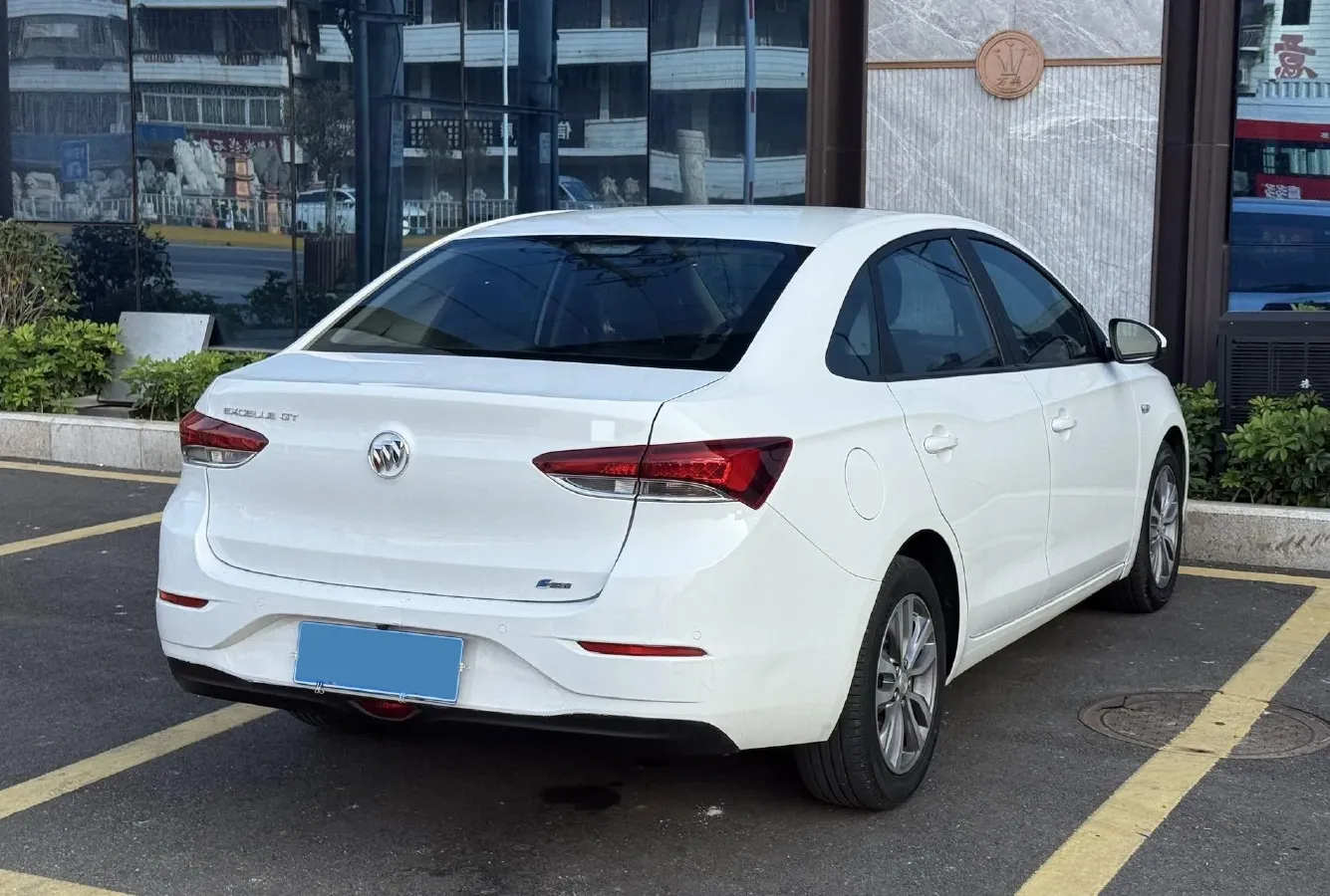 2021 Buick Excelle 1.3T 163HP L3 6AT,autocango,china used car exporter,china ev exporter,chinese used car exporter,chinese used ev exporter