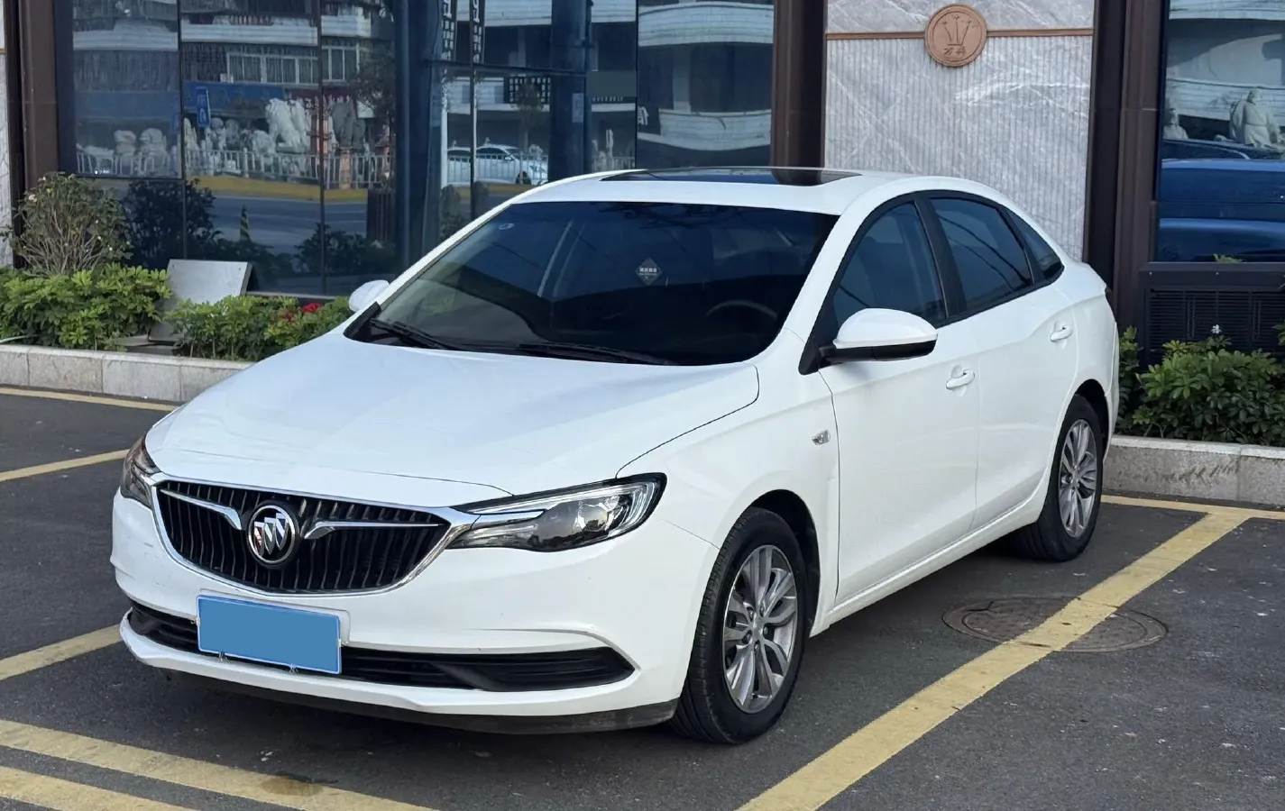2021 Buick Excelle 1.3T 163HP L3 6AT,autocango,china used car exporter,china ev exporter,chinese used car exporter,chinese used ev exporter