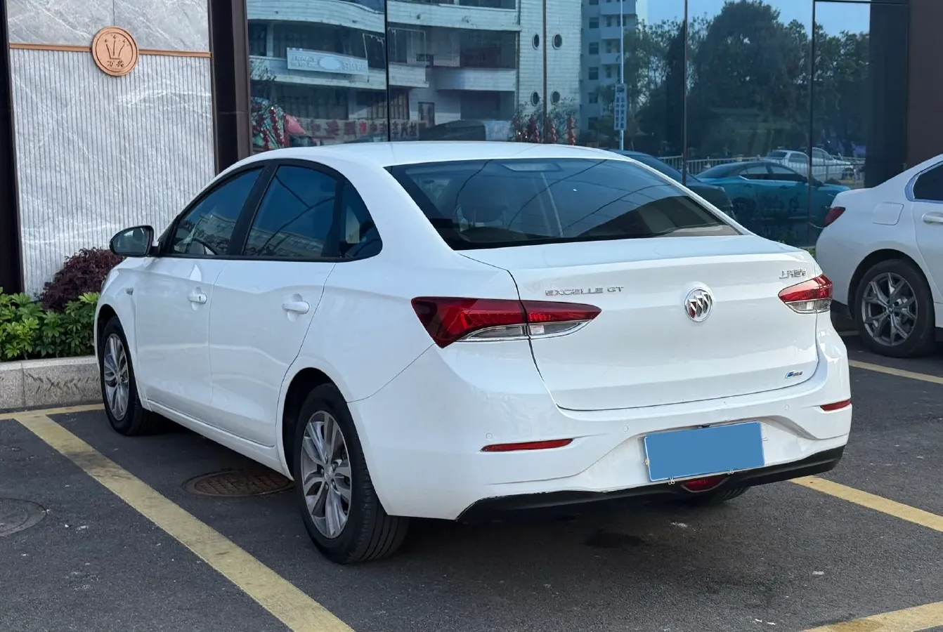 2021 Buick Excelle 1.3T 163HP L3 6AT,autocango,china used car exporter,china ev exporter,chinese used car exporter,chinese used ev exporter