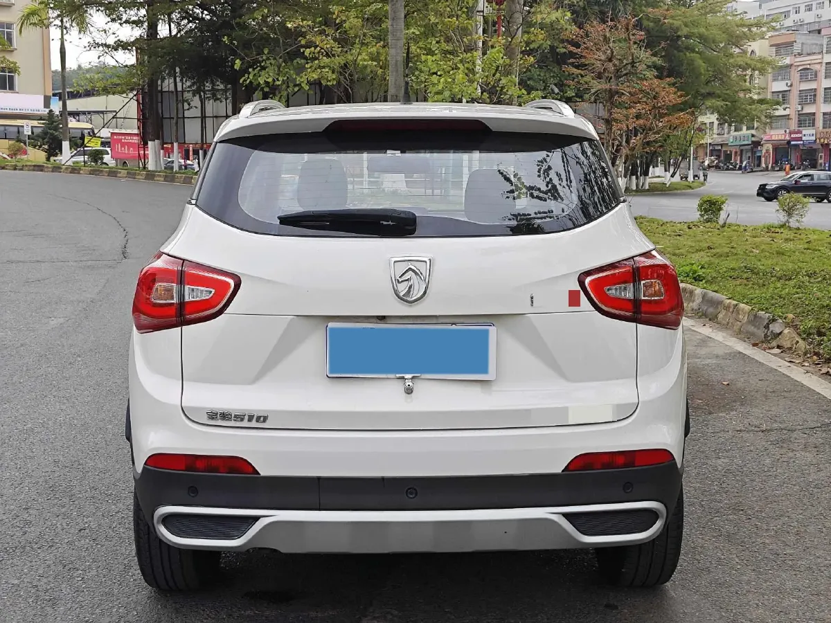 2017 BaoJun 510 1.5L 112HP L4 6MT,autocango,china used car exporter,china ev exporter,chinese used car exporter,chinese used ev exporter