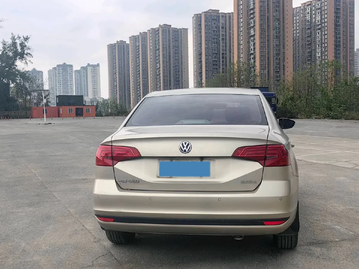 2018 Volkswagen Bora 1.5L 110HP L4 6AT,autocango,china used car exporter,china ev exporter,chinese used car exporter,chinese used ev exporter