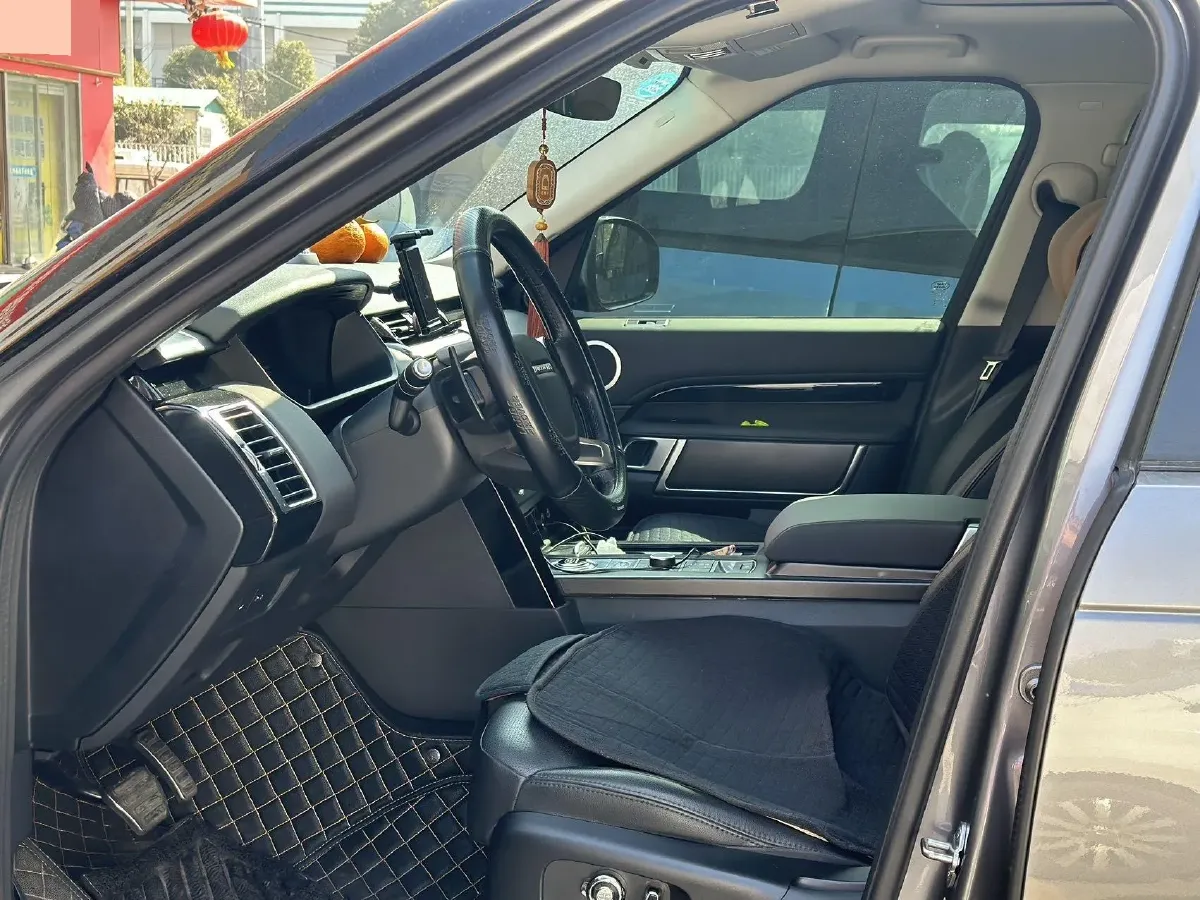 2020 Land Rover Discovery 3.0T 340HP V6 8AT,autocango,china used car exporter,china ev exporter,chinese used car exporter,chinese used ev exporter