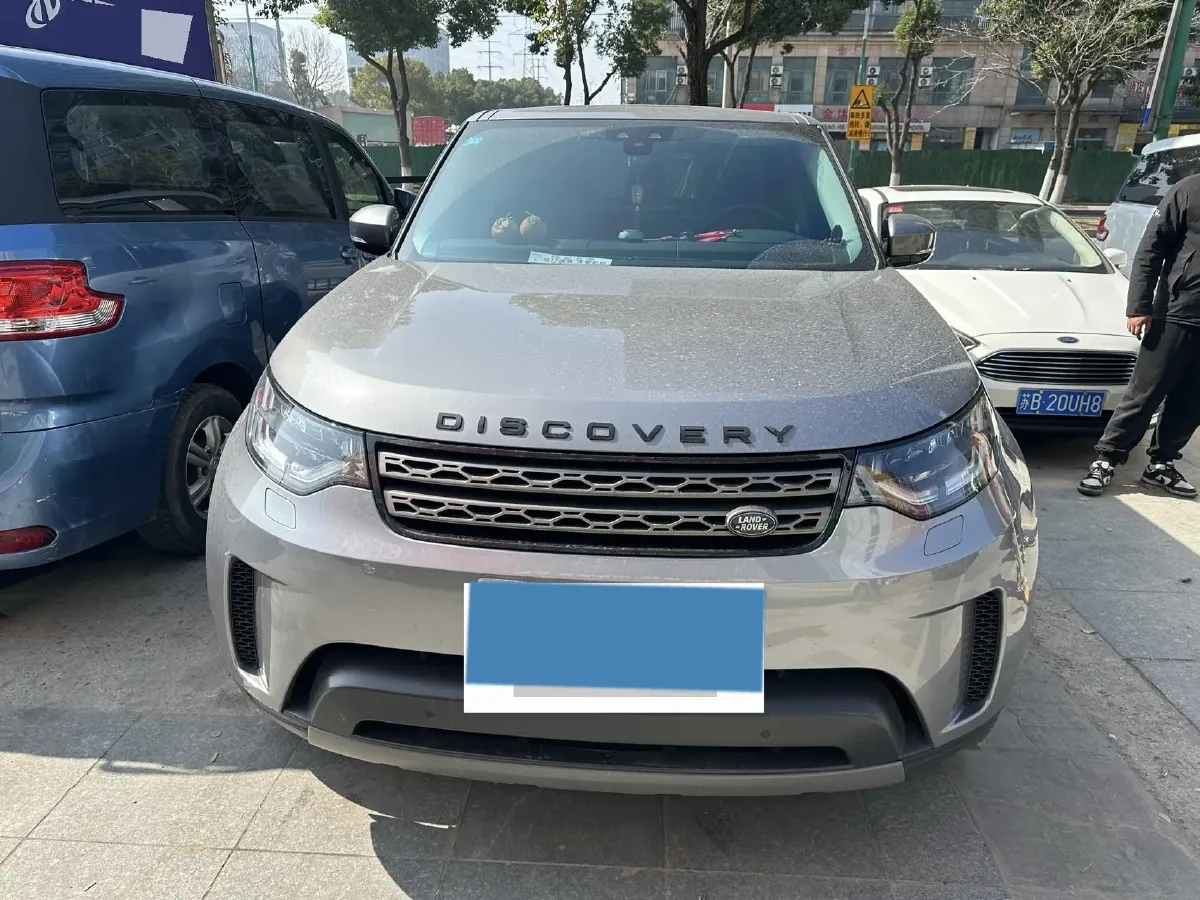 2020 Land Rover Discovery 3.0T 340HP V6 8AT,autocango,china used car exporter,china ev exporter,chinese used car exporter,chinese used ev exporter