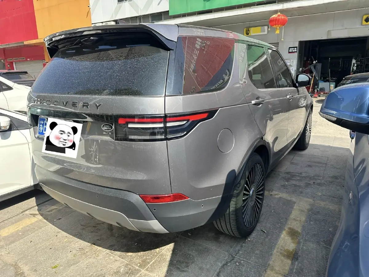 2020 Land Rover Discovery 3.0T 340HP V6 8AT,autocango,china used car exporter,china ev exporter,chinese used car exporter,chinese used ev exporter