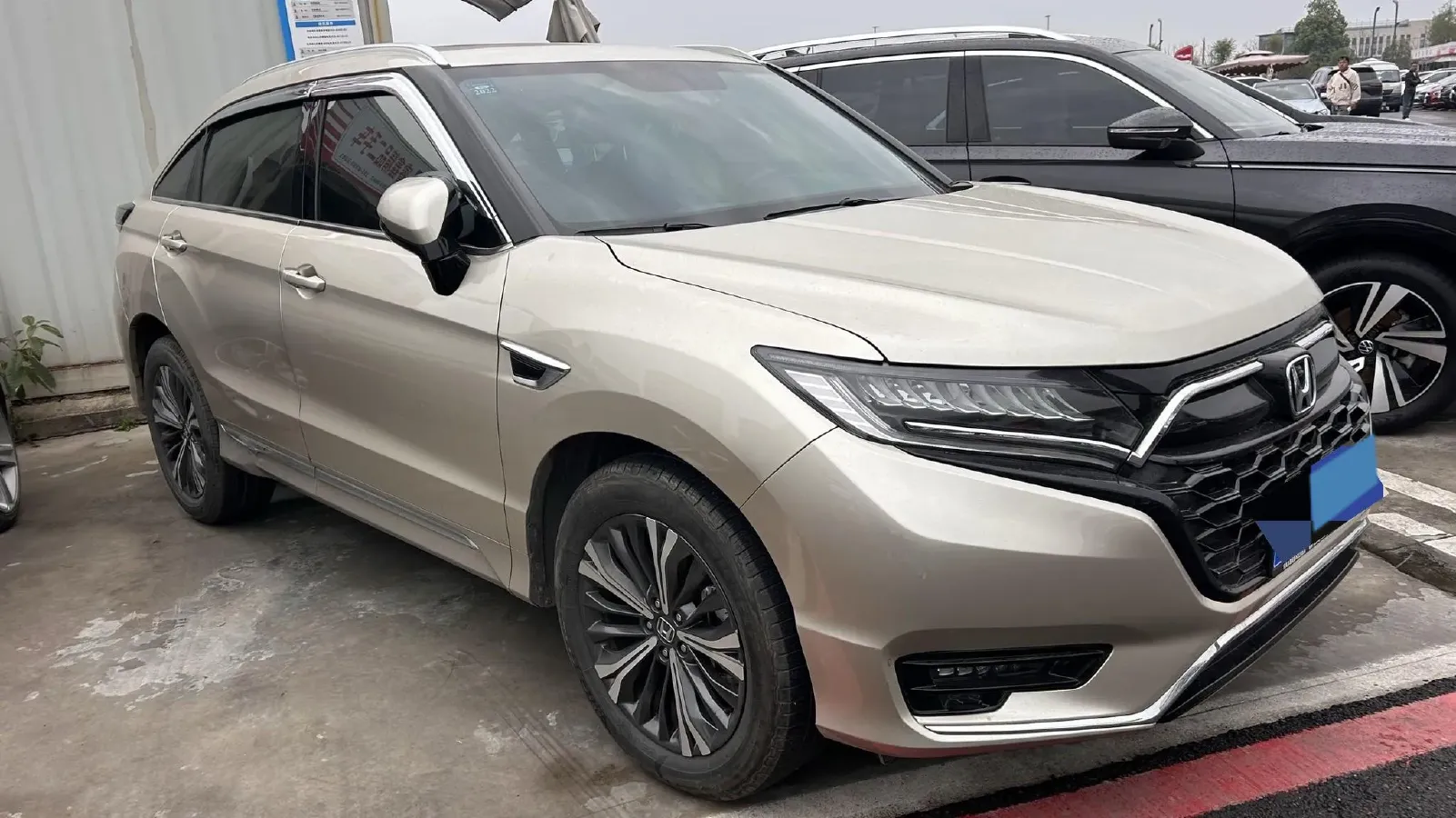 2020 Honda UR-V 2.0T 272HP L4 9AT,autocango,china used car exporter,china ev exporter,chinese used car exporter,chinese used ev exporter